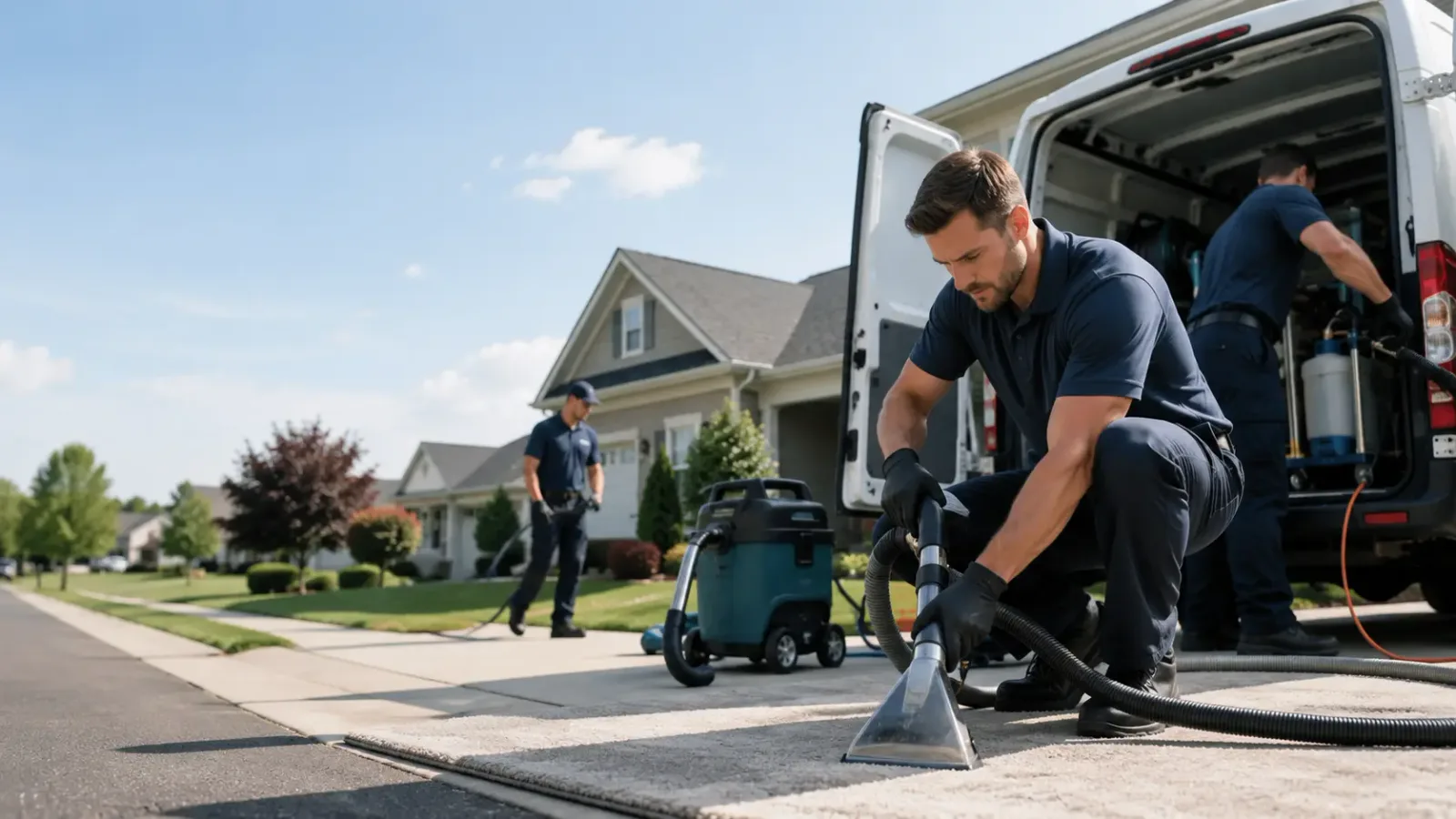 Pet Odor Removal service in Quincy, FL